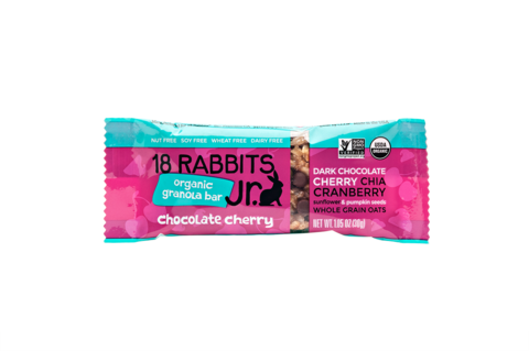 Chocolate Cherry Jr. Bar (16 bars/pack)