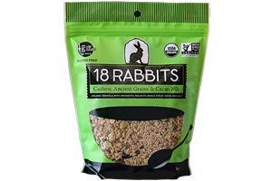 Cashew, Ancient Grain & Cacao Nib Granola (11oz/pouch)