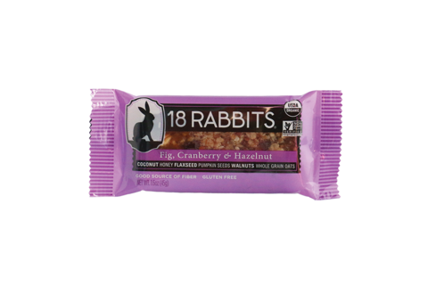 Fig, Cranberry & Hazelnut Bar (12 bars/pack)